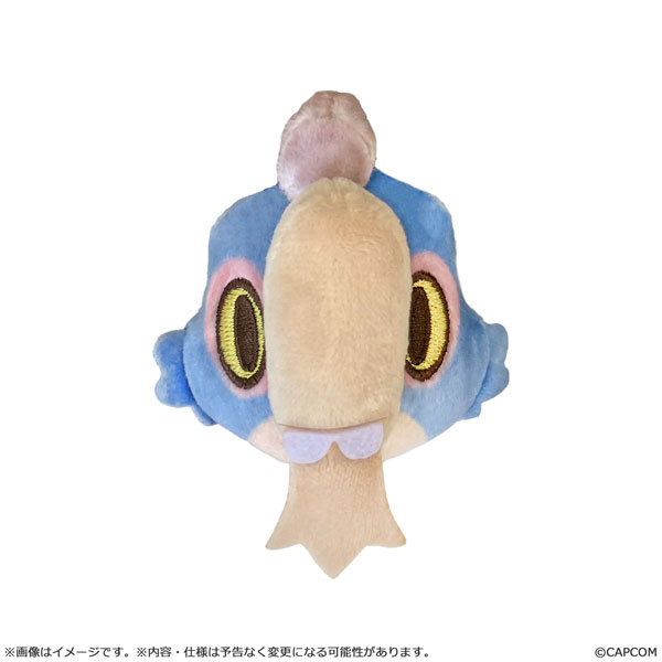 モンでふぉ ぬいぐるみバッジ ゲリョス 3