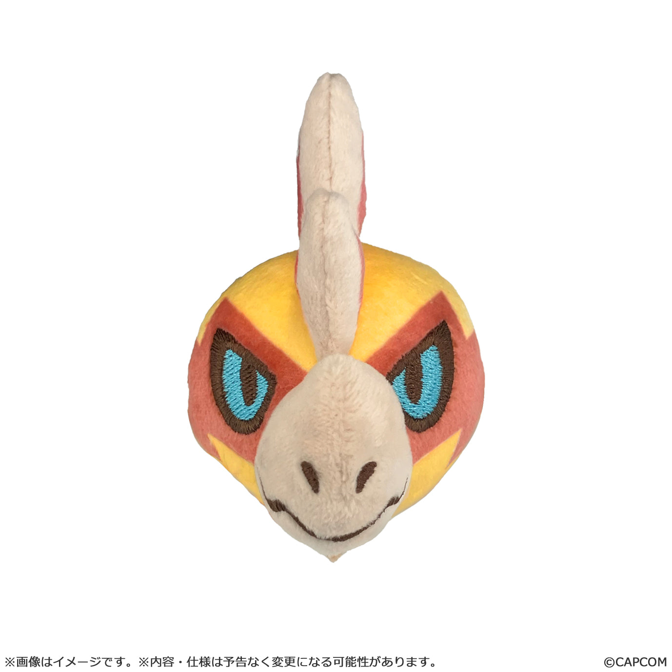 モンでふぉ ぬいぐるみバッジ セルレギオス 4