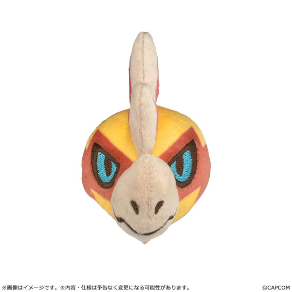 モンでふぉ ぬいぐるみバッジ セルレギオス 3