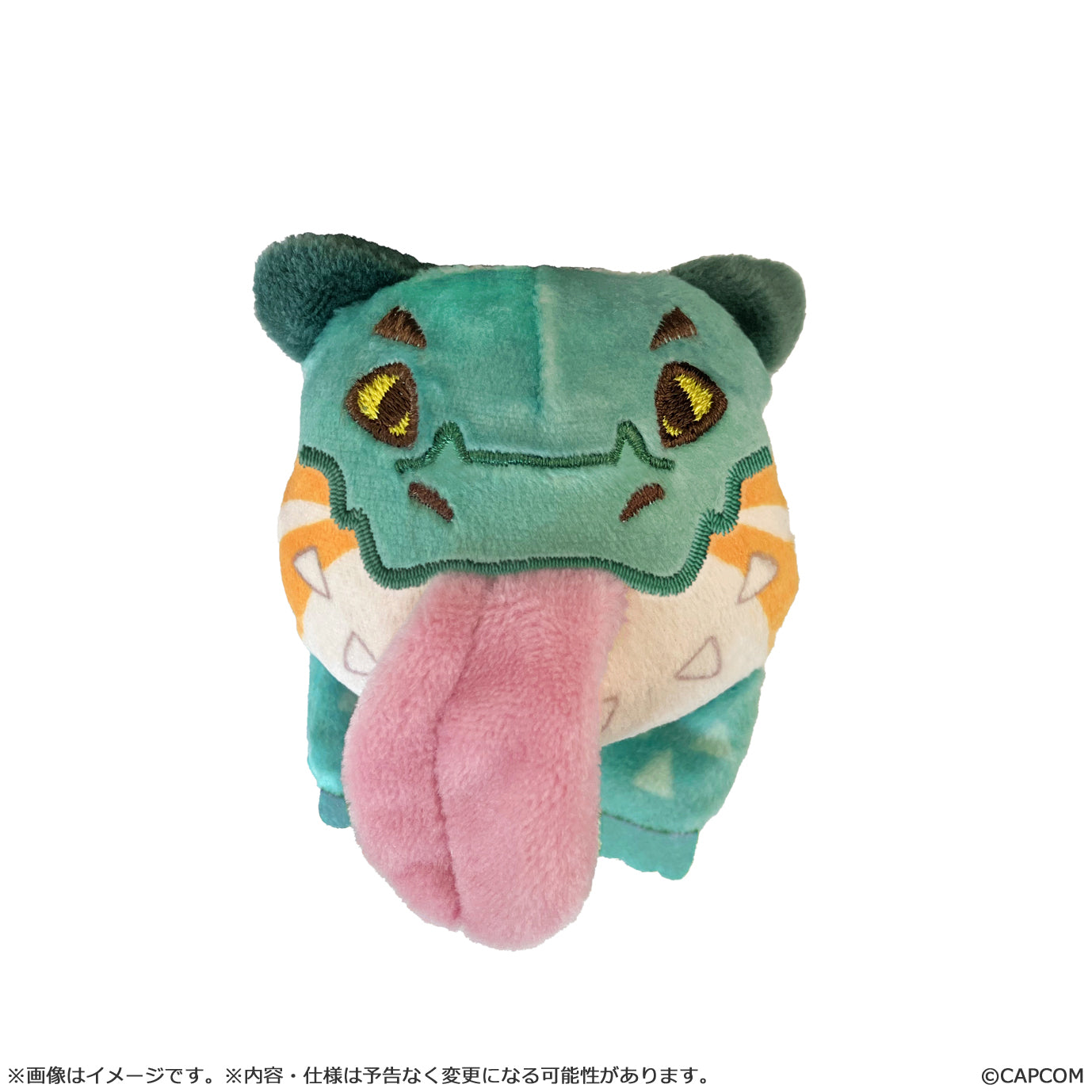 モンでふぉ ぬいぐるみバッジ チャタカブラ 4