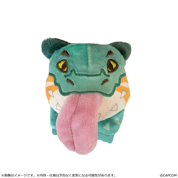 モンでふぉ ぬいぐるみバッジ チャタカブラ 3