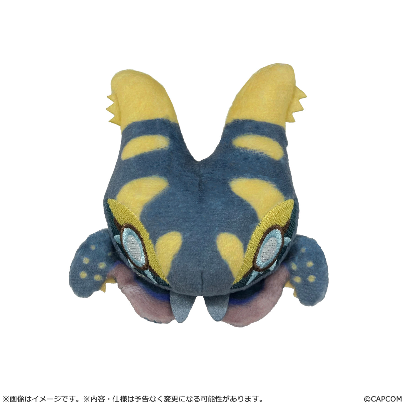 モンでふぉ ぬいぐるみバッジ ヌ・エグドラ 4