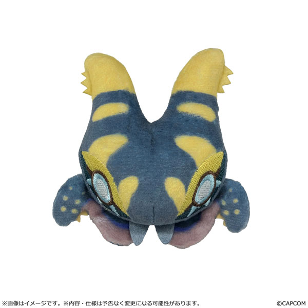 モンでふぉ ぬいぐるみバッジ ヌ・エグドラ 3