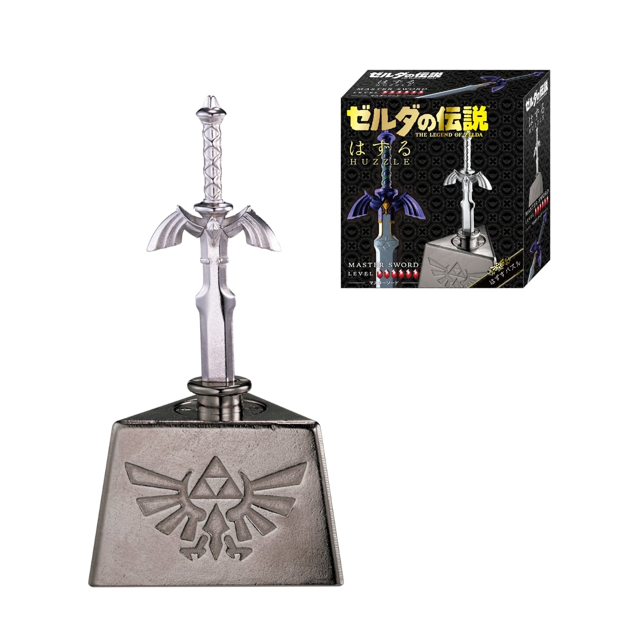 はずる ゼルダの伝説 マスターソード 4
