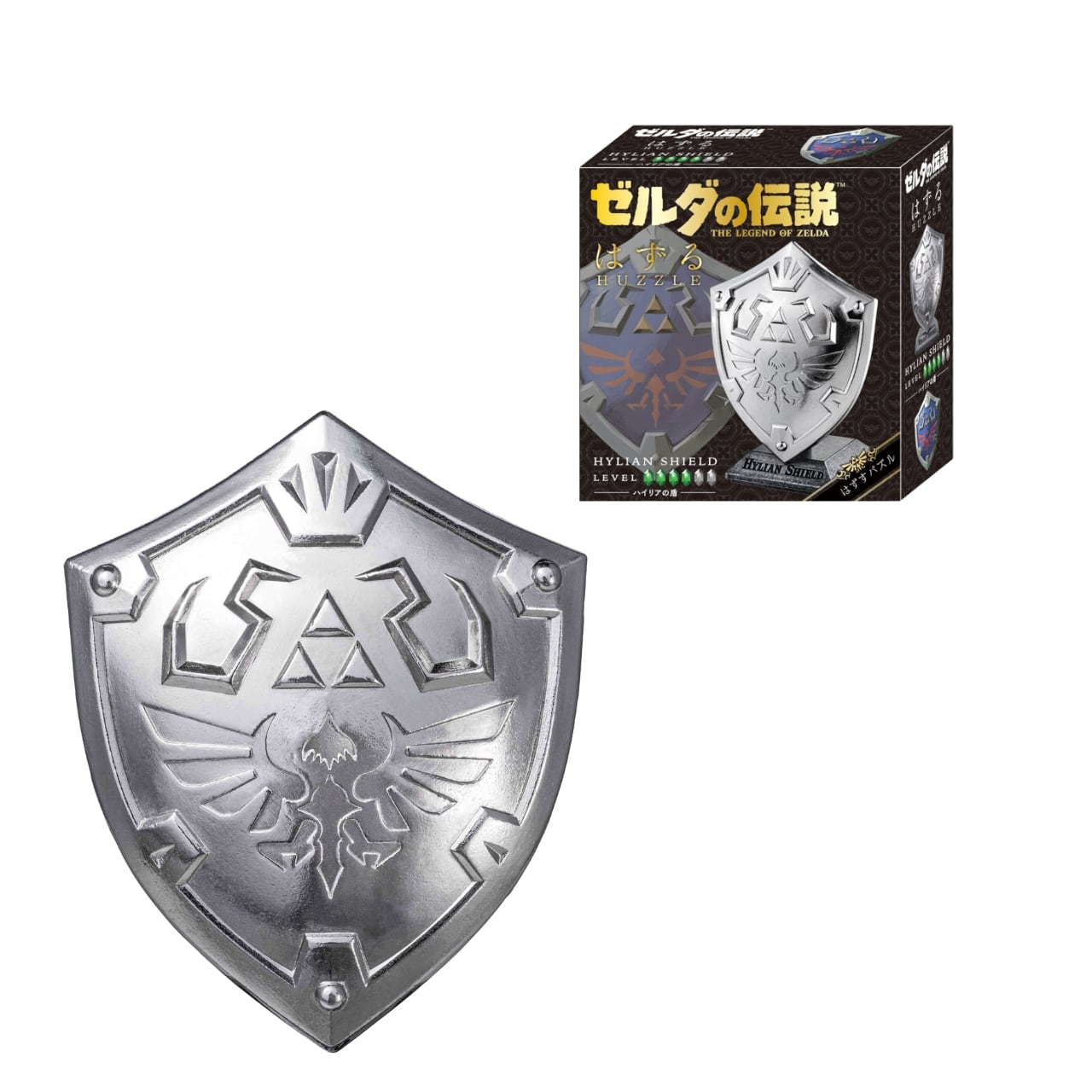 はずる ゼルダの伝説 ハイリアの盾 5