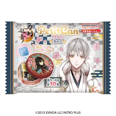 プチキャン 刀剣乱舞ONLINE 其の２