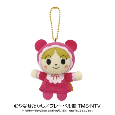 NEW! アンパンマンふわふわゆび人形 あかちゃんまん