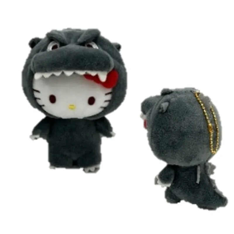 GODZILLA ・SANRIO CHARACTERSマスコット(A)