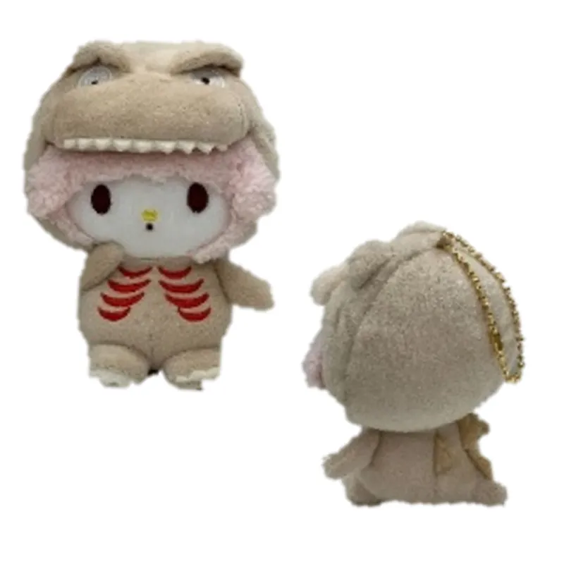 GODZILLA ・SANRIO CHARACTERSマスコット(D)