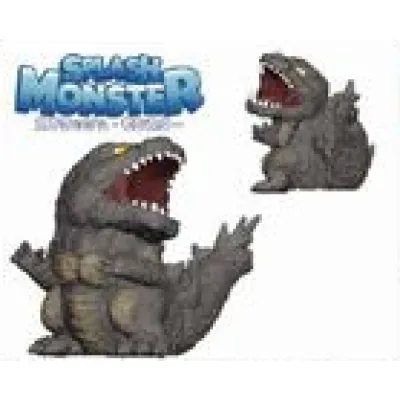 ゴジラ(2026)SPLASH MONSTER vol.3