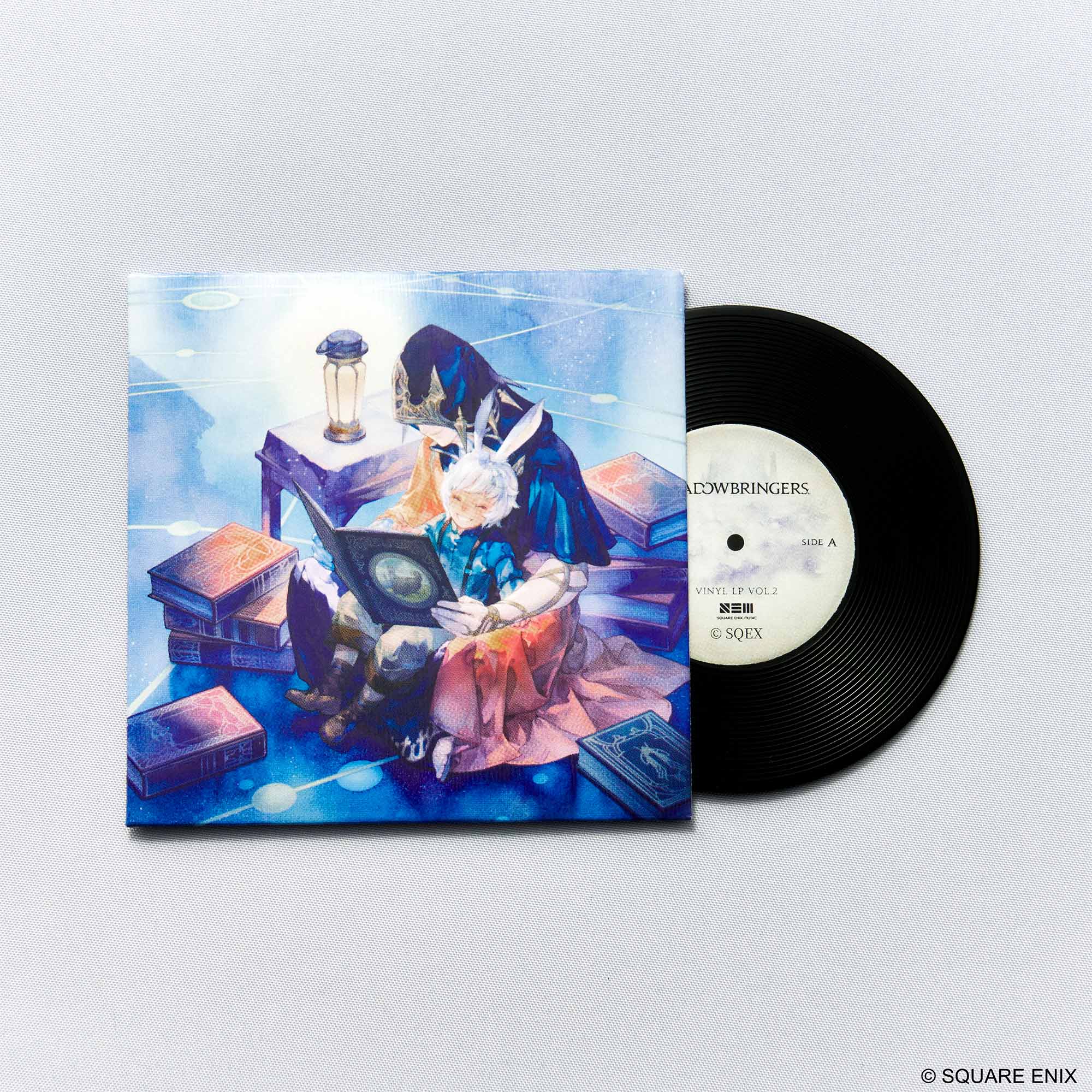 ミュージックコレクションキーチェーン バイナルシリーズ Vol. 2 9
