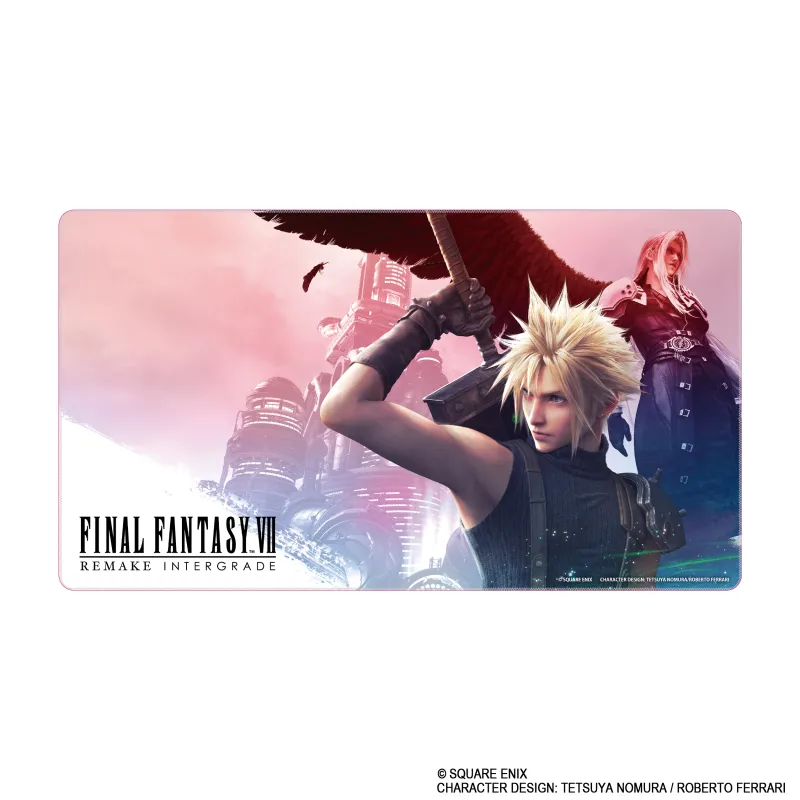 プレイマット INTERGRADE KEY ART