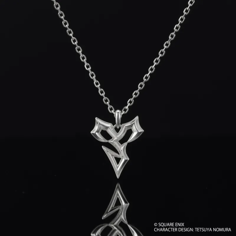 シルバーネックレス ザナルカンド・エイブス