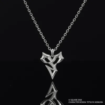 シルバーネックレス ザナルカンド・エイブス