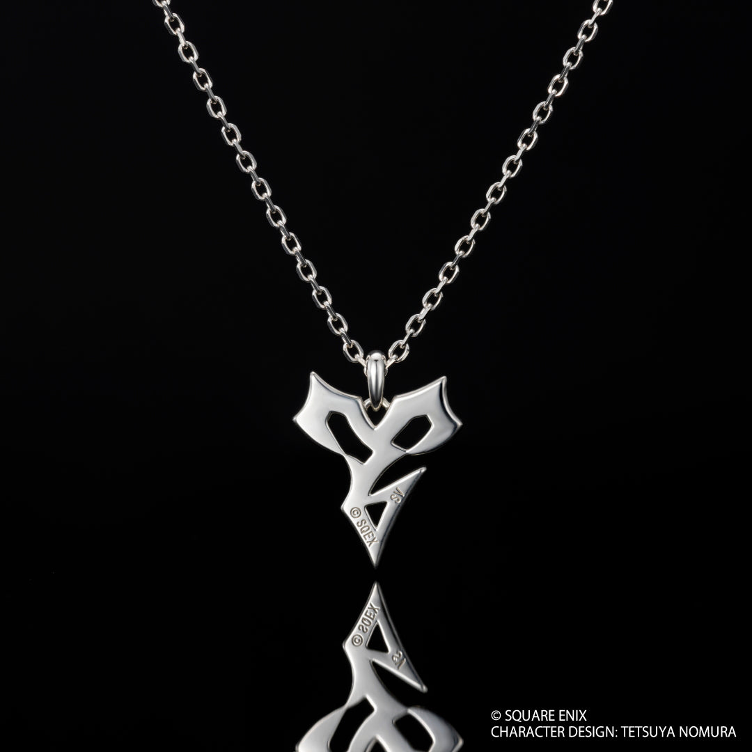 シルバーネックレス ザナルカンド・エイブス 3