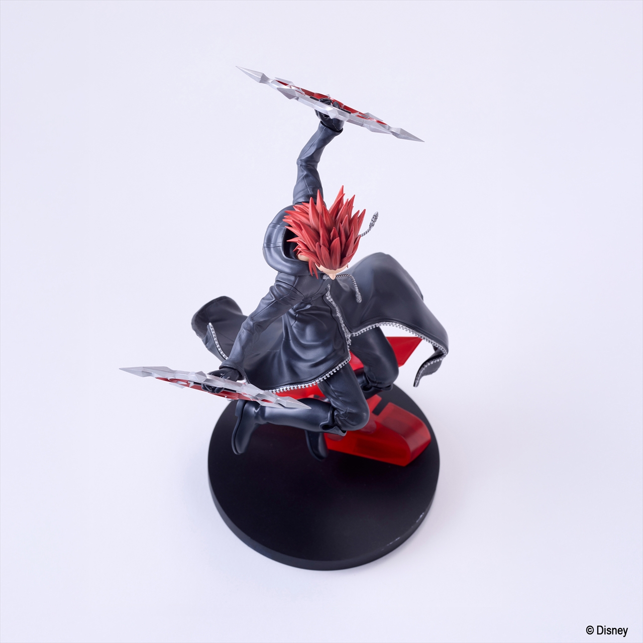 FORM-ISM アクセル 4