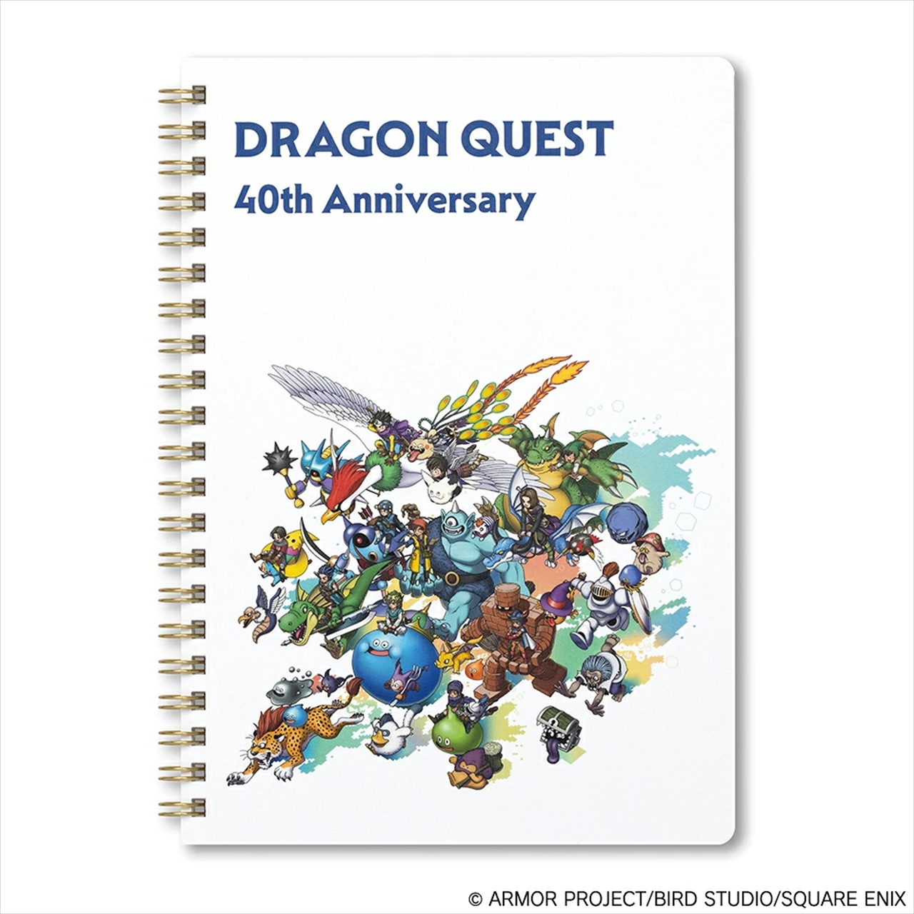 リングノート 40周年記念Ver. 2