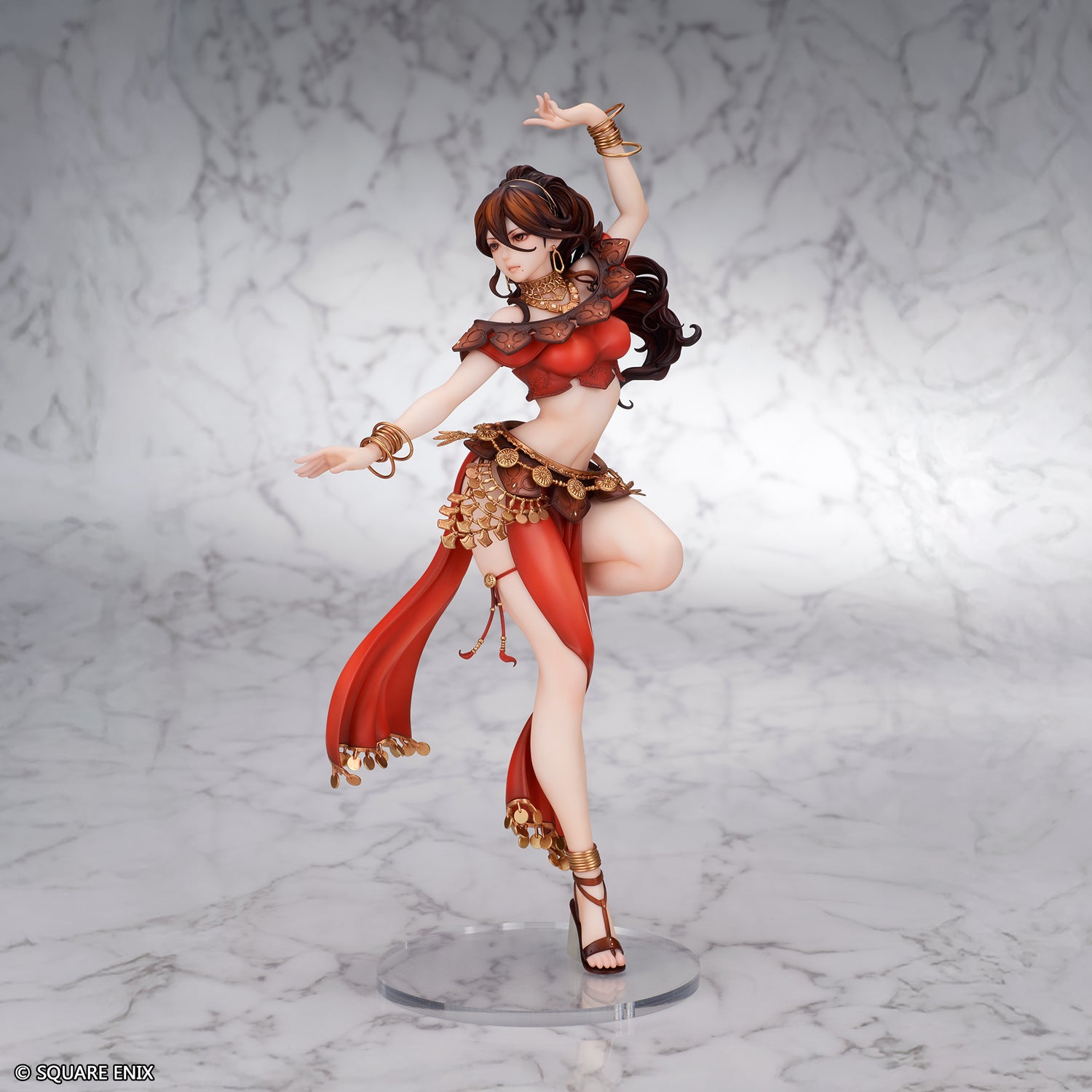 プリムロゼ フィギュア 9