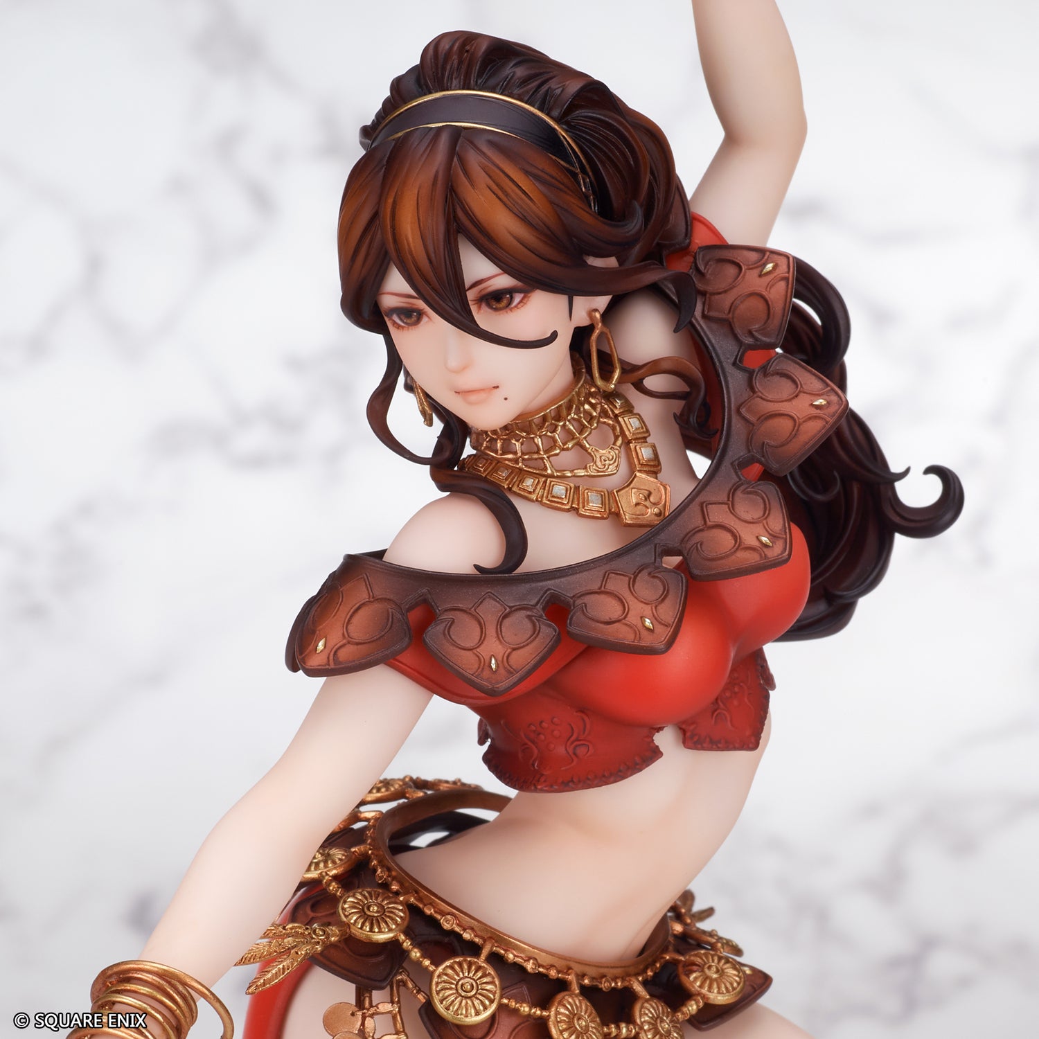 プリムロゼ フィギュア 18