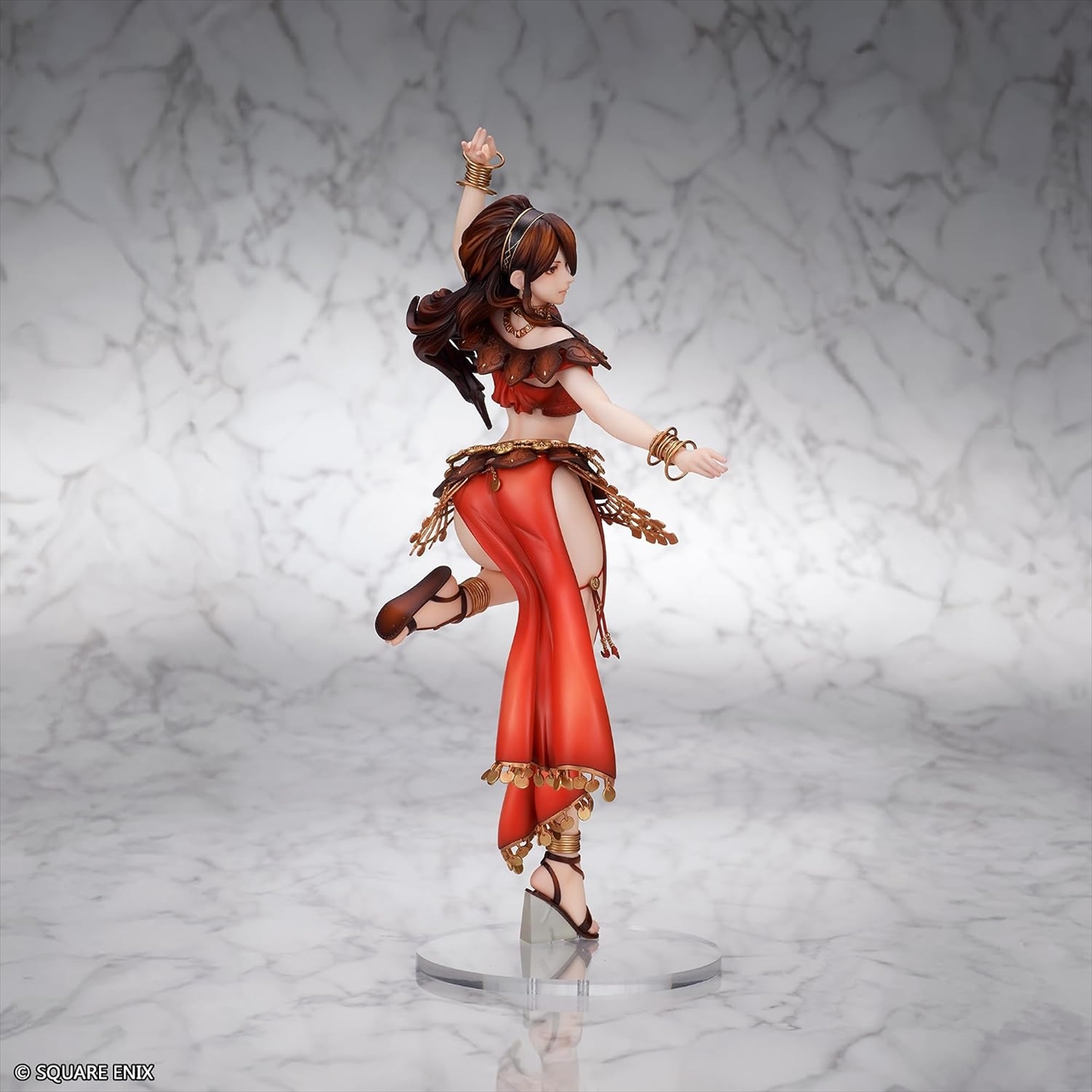 プリムロゼ フィギュア 3