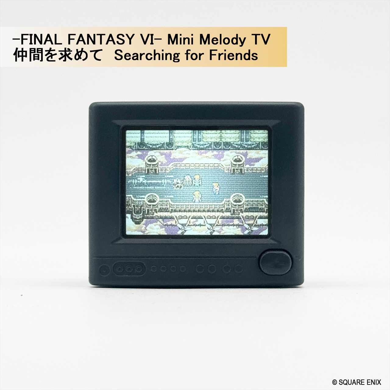 Mini Melody TV 8