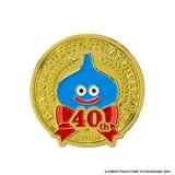 40周年記念ピンズ 1