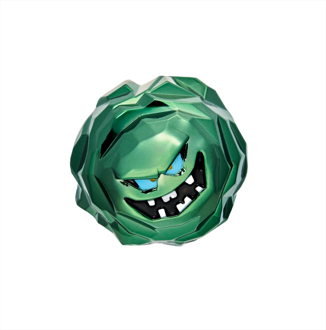 メタリックモンスターズギャラリー のろいの岩 2