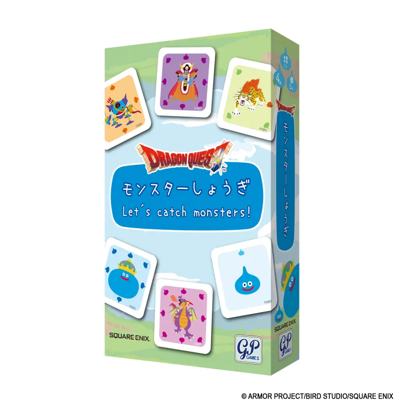 モンスターしょうぎ Let's catch monsters !