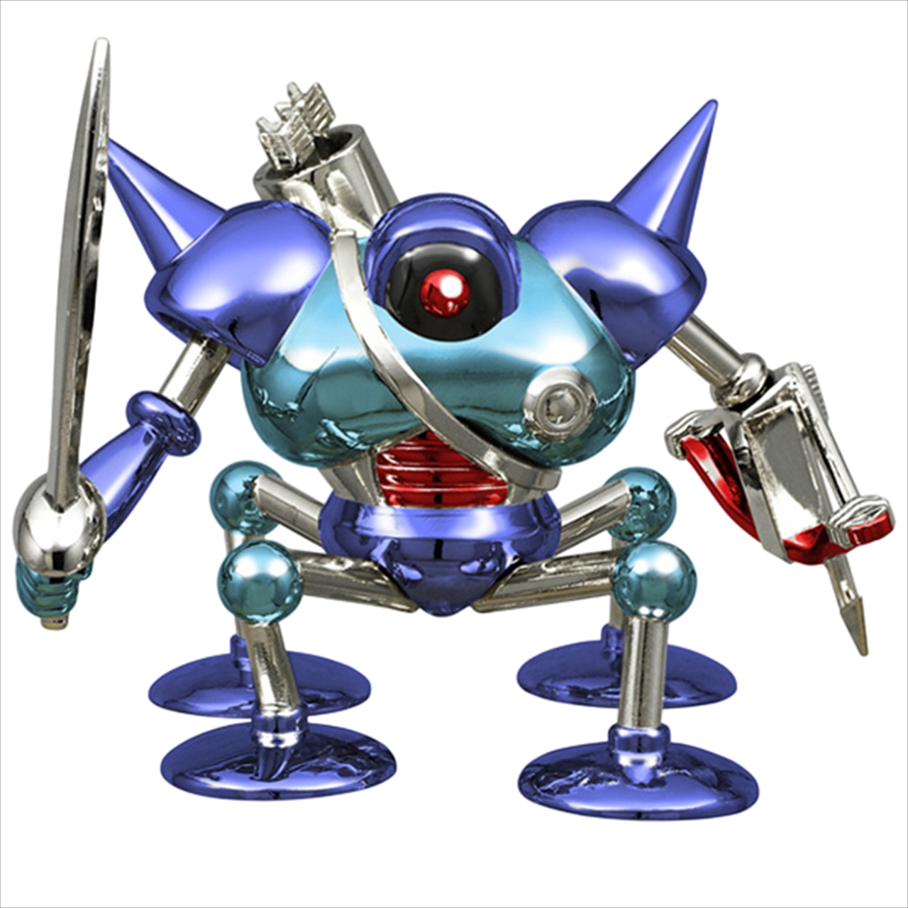メタリックモンスターズギャラリー キラーマシン 2