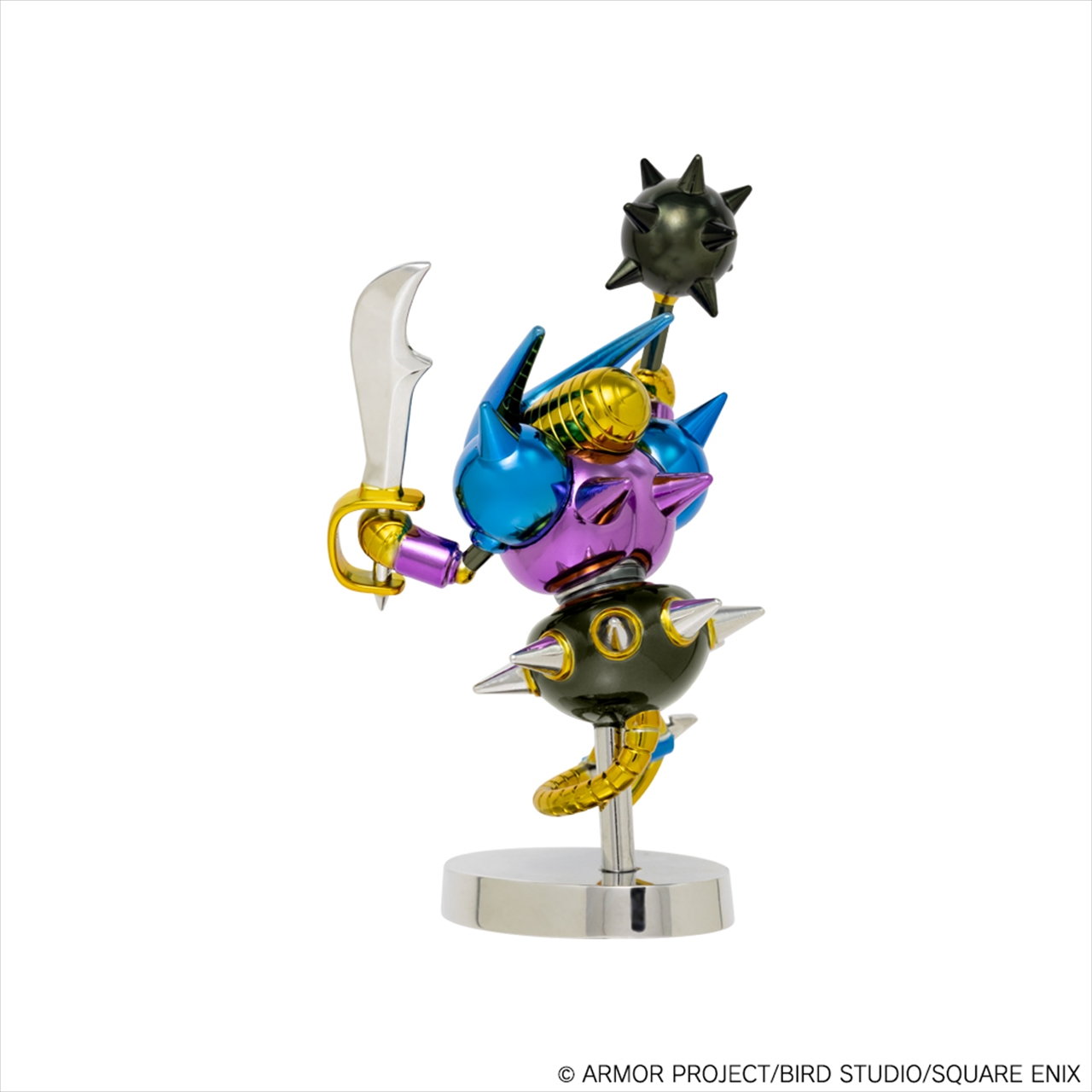 メタリックモンスターズギャラリー キラーマシン2 5