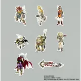 キャラクターステッカーセット 1