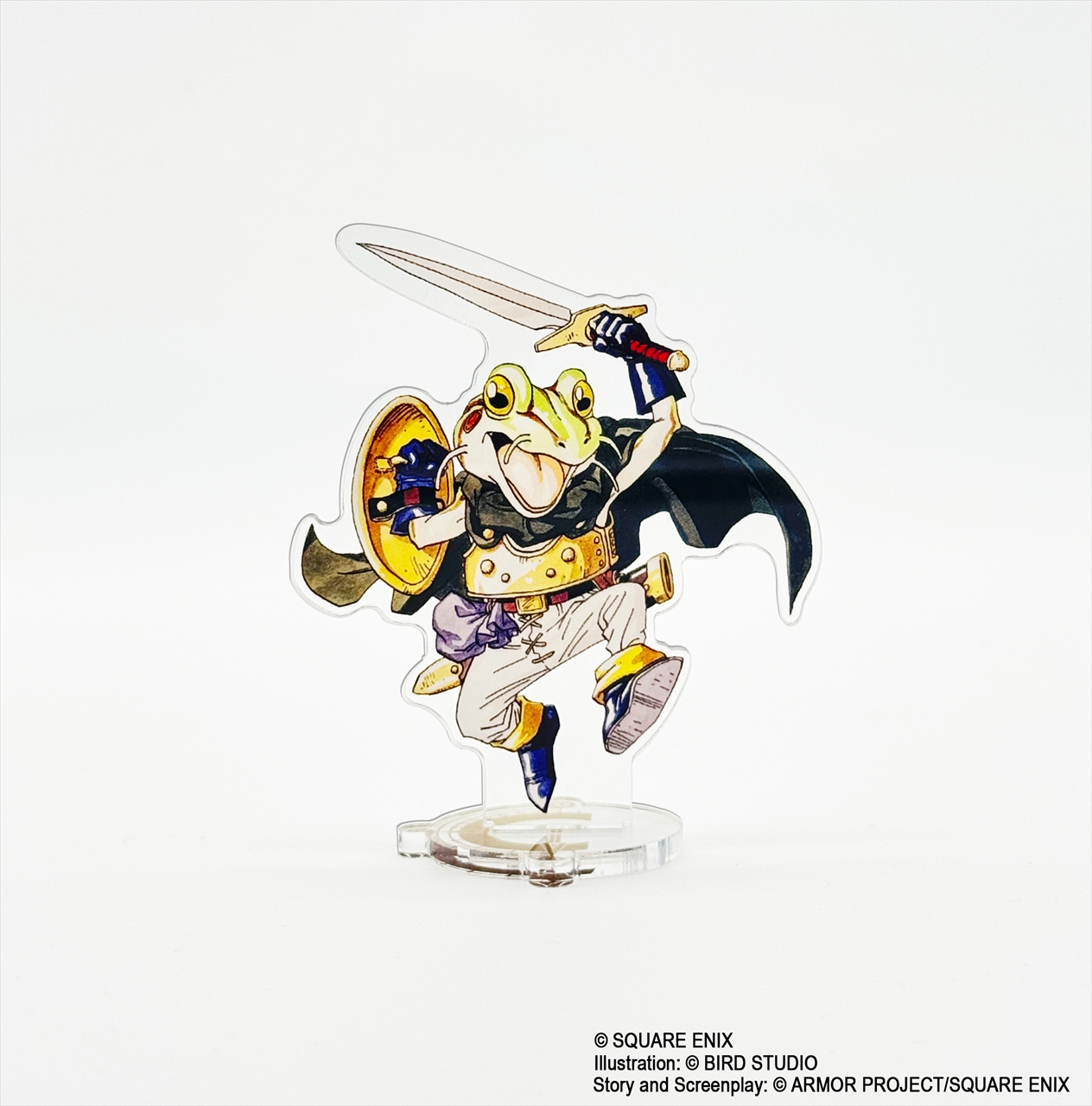アクリルスタンド カエル 2