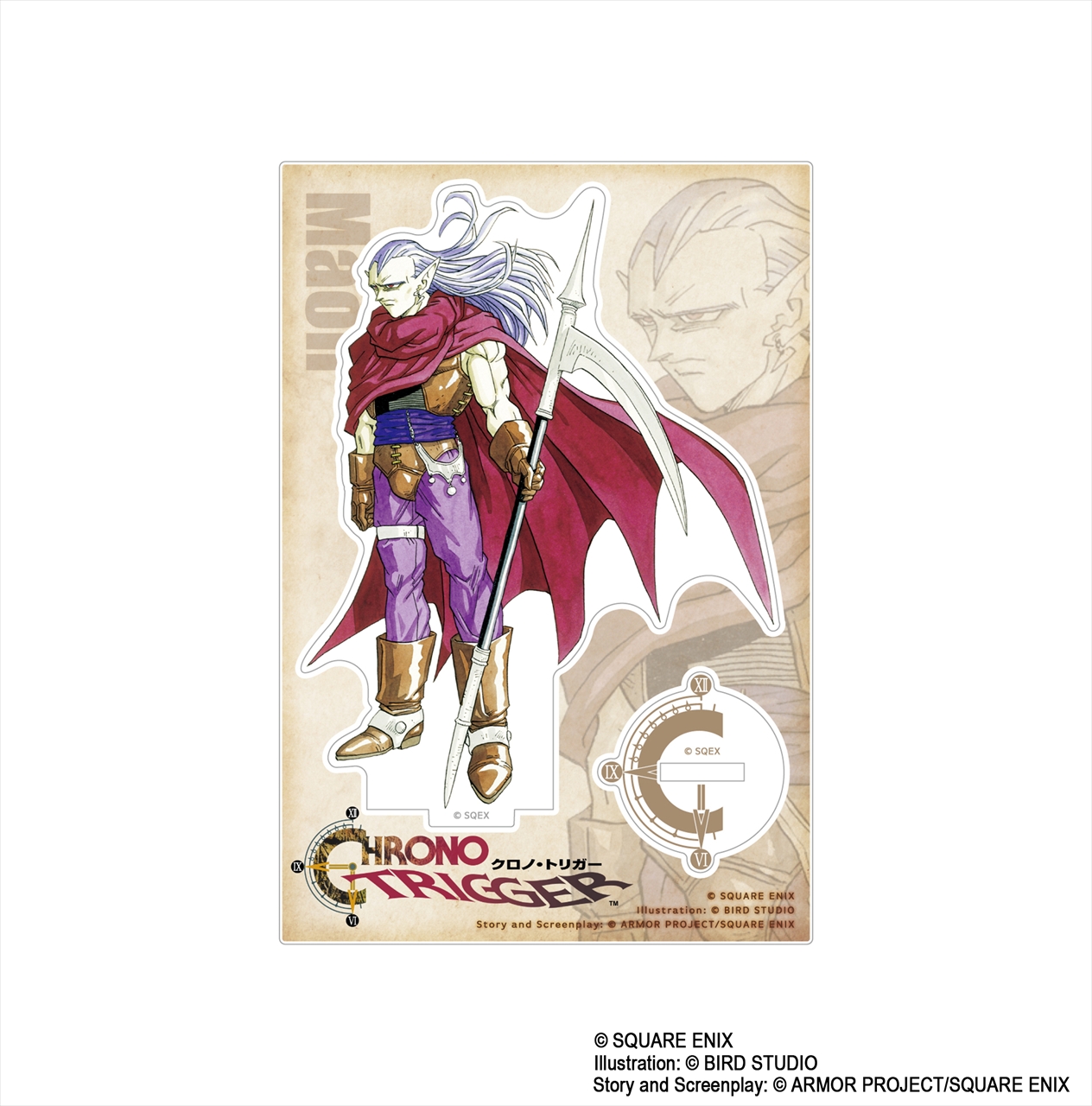 アクリルスタンド 魔王 3