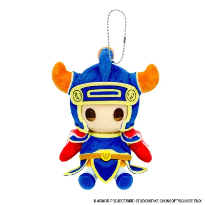 ほのぼのクエスト ぬいぐるみマスコット 勇者