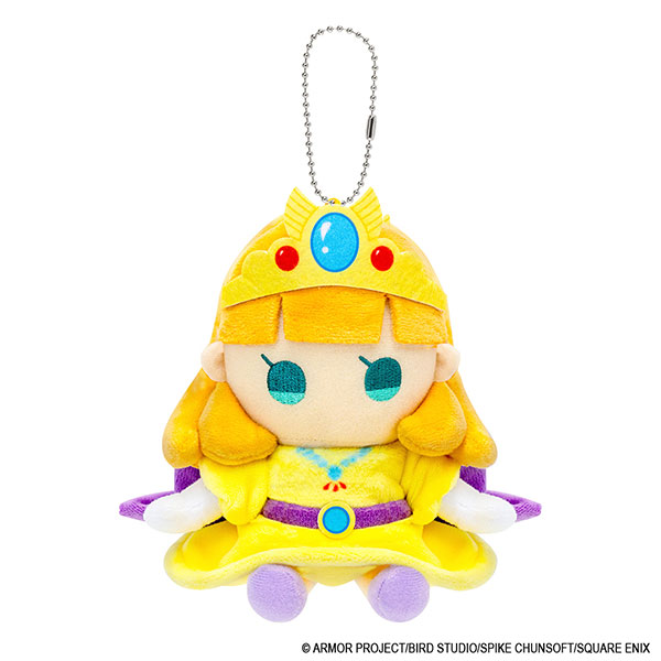 ほのぼのクエスト ぬいぐるみマスコット ローラ姫 4