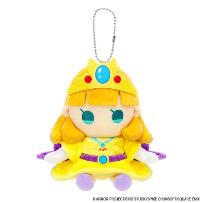 ほのぼのクエスト ぬいぐるみマスコット ローラ姫