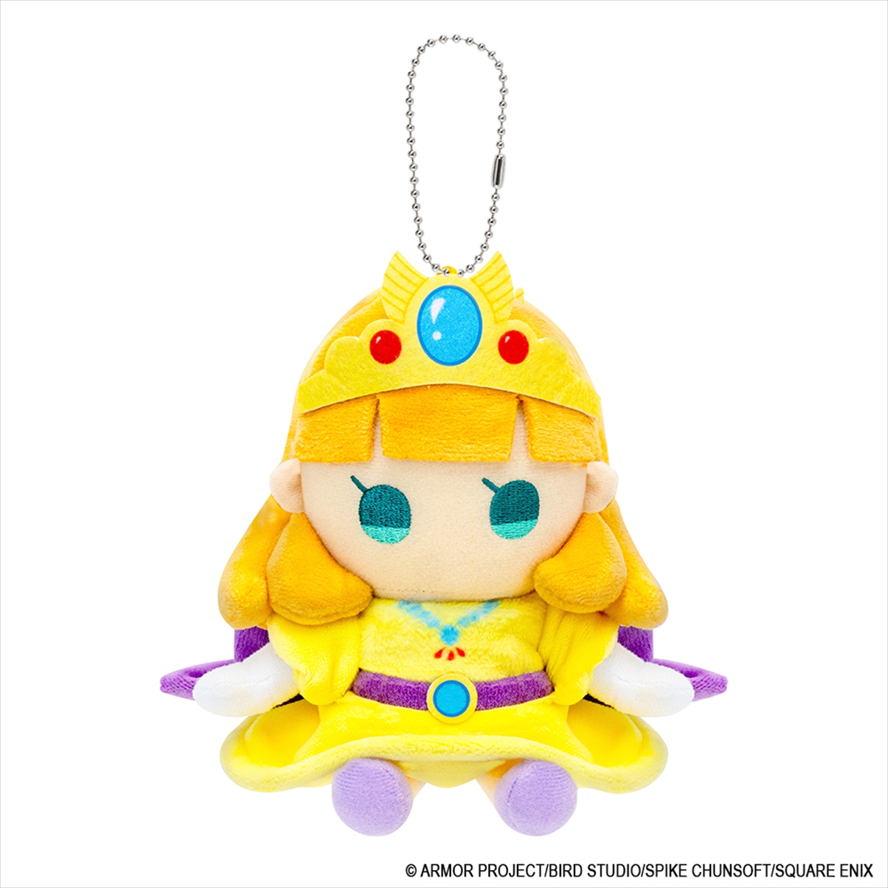 ほのぼのクエスト ぬいぐるみマスコット ローラ姫 2