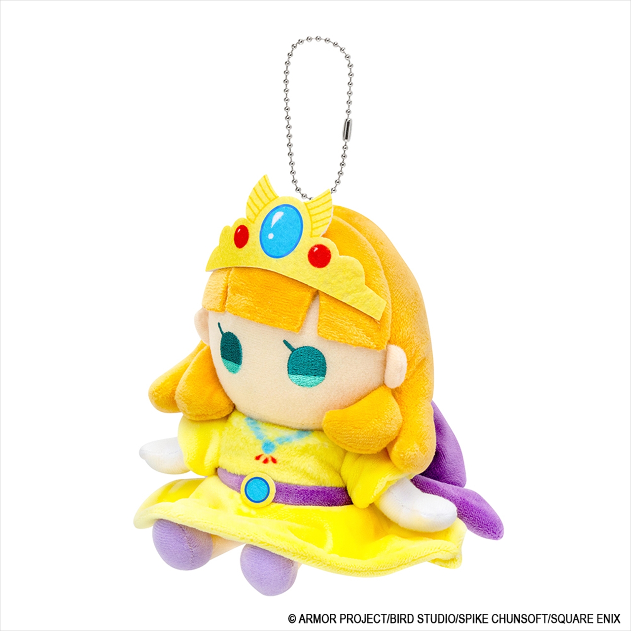 ほのぼのクエスト ぬいぐるみマスコット ローラ姫 3