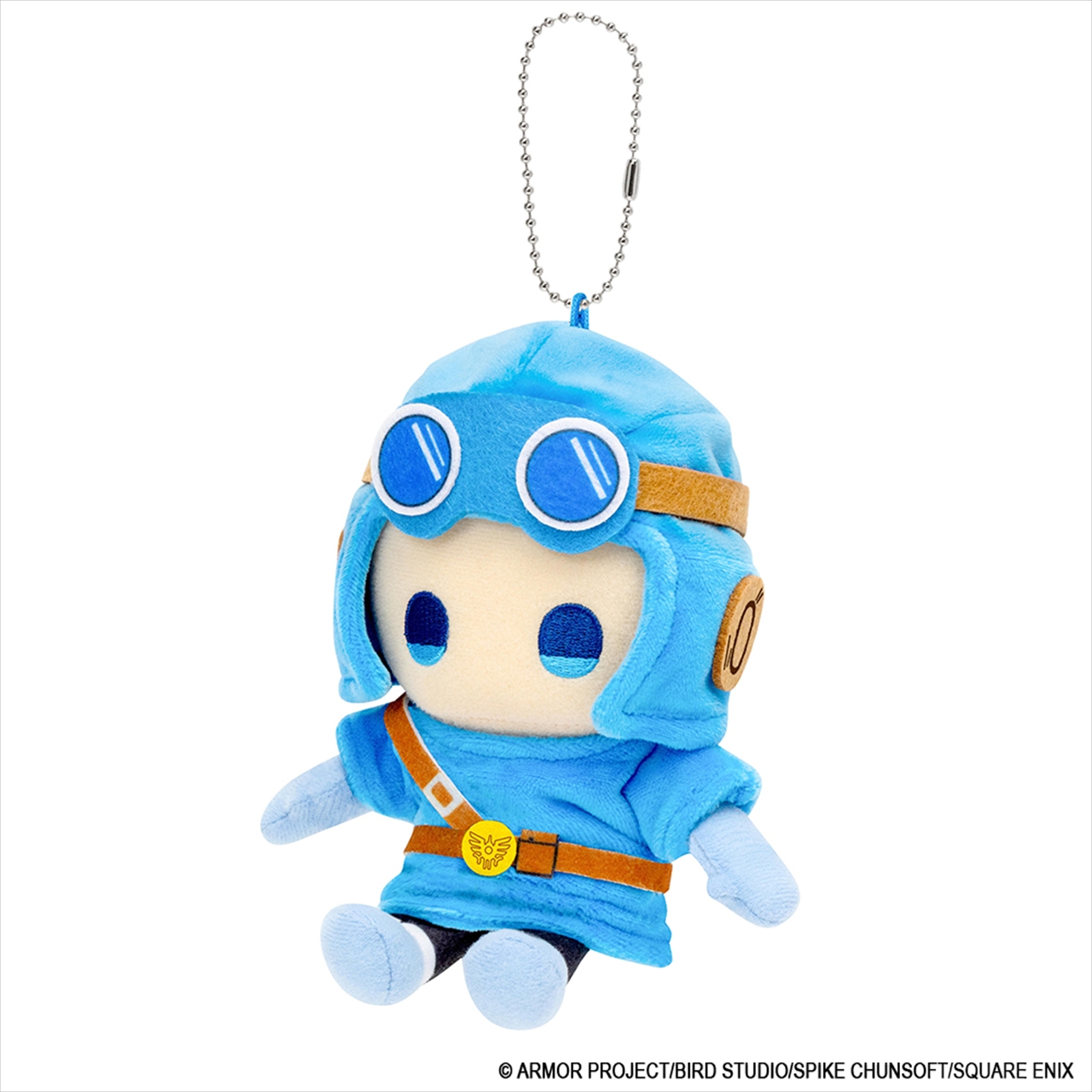 ほのぼのクエスト ぬいぐるみマスコット ローレシアの王子 3