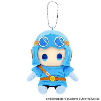 ほのぼのクエスト ぬいぐるみマスコット ローレシアの王子