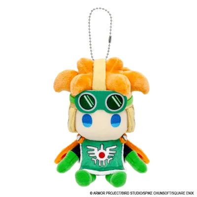 ほのぼのクエスト ぬいぐるみマスコット サマルトリアの王子