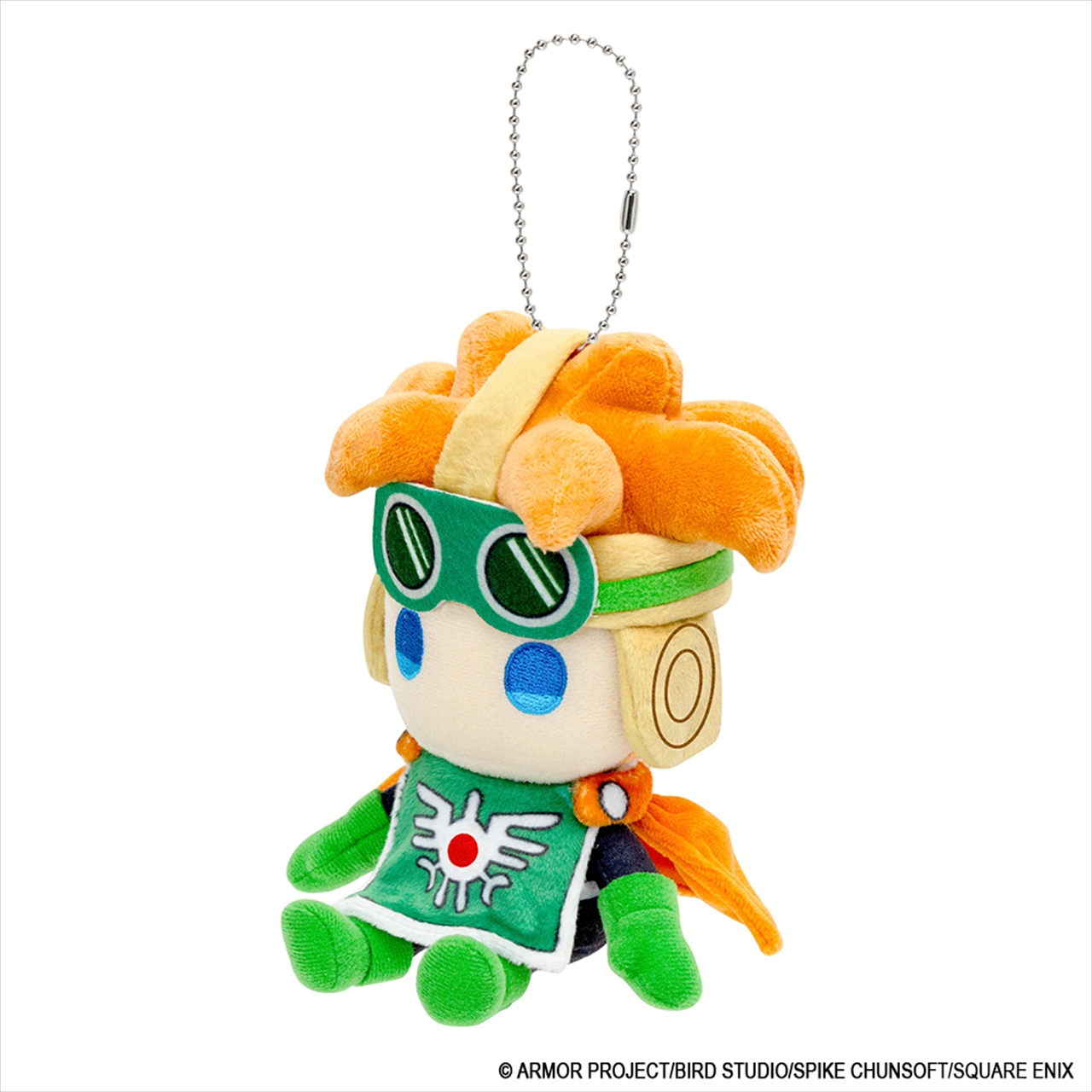 ほのぼのクエスト ぬいぐるみマスコット サマルトリアの王子 3
