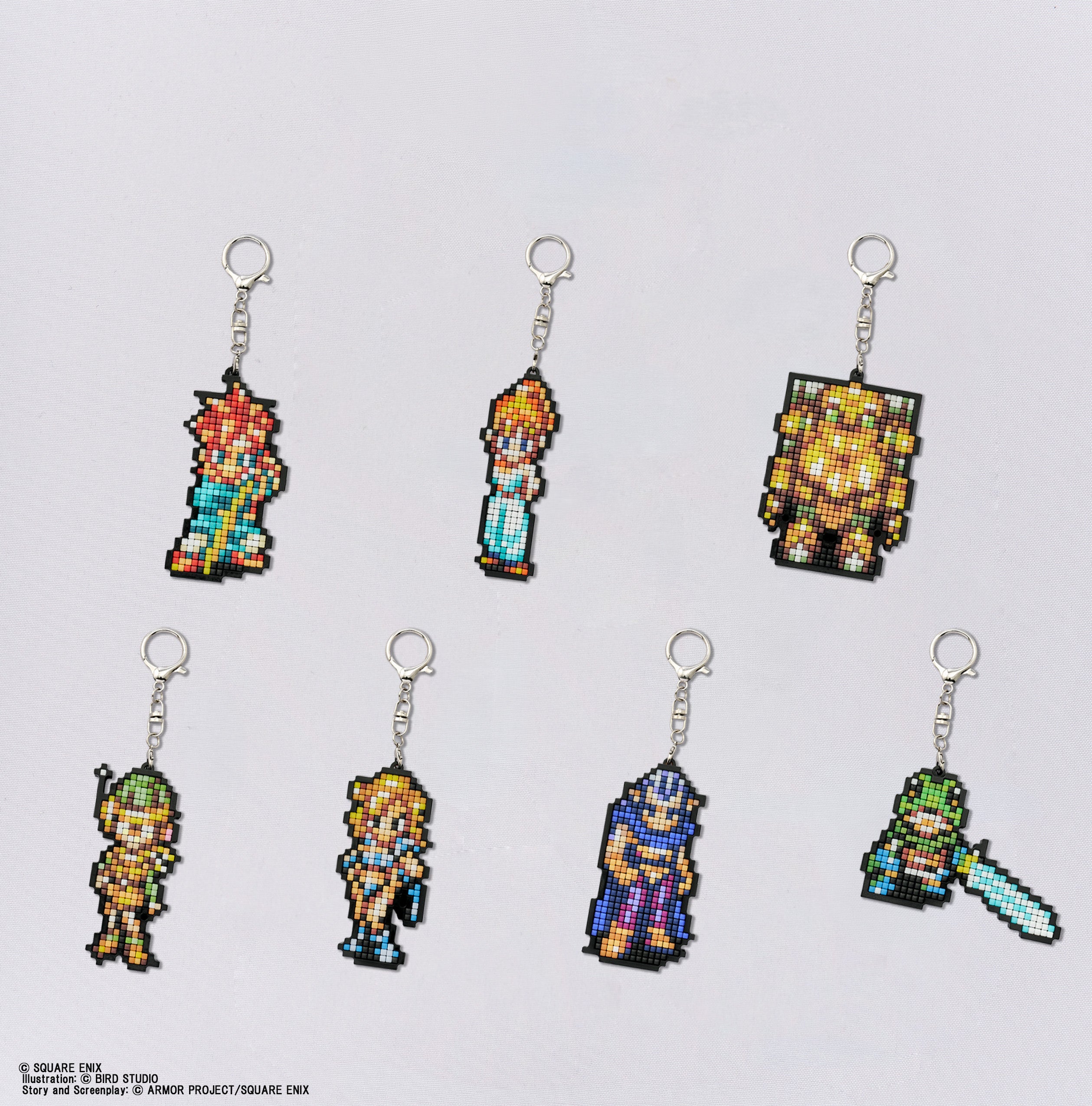 ビルドチャームコレクション 10