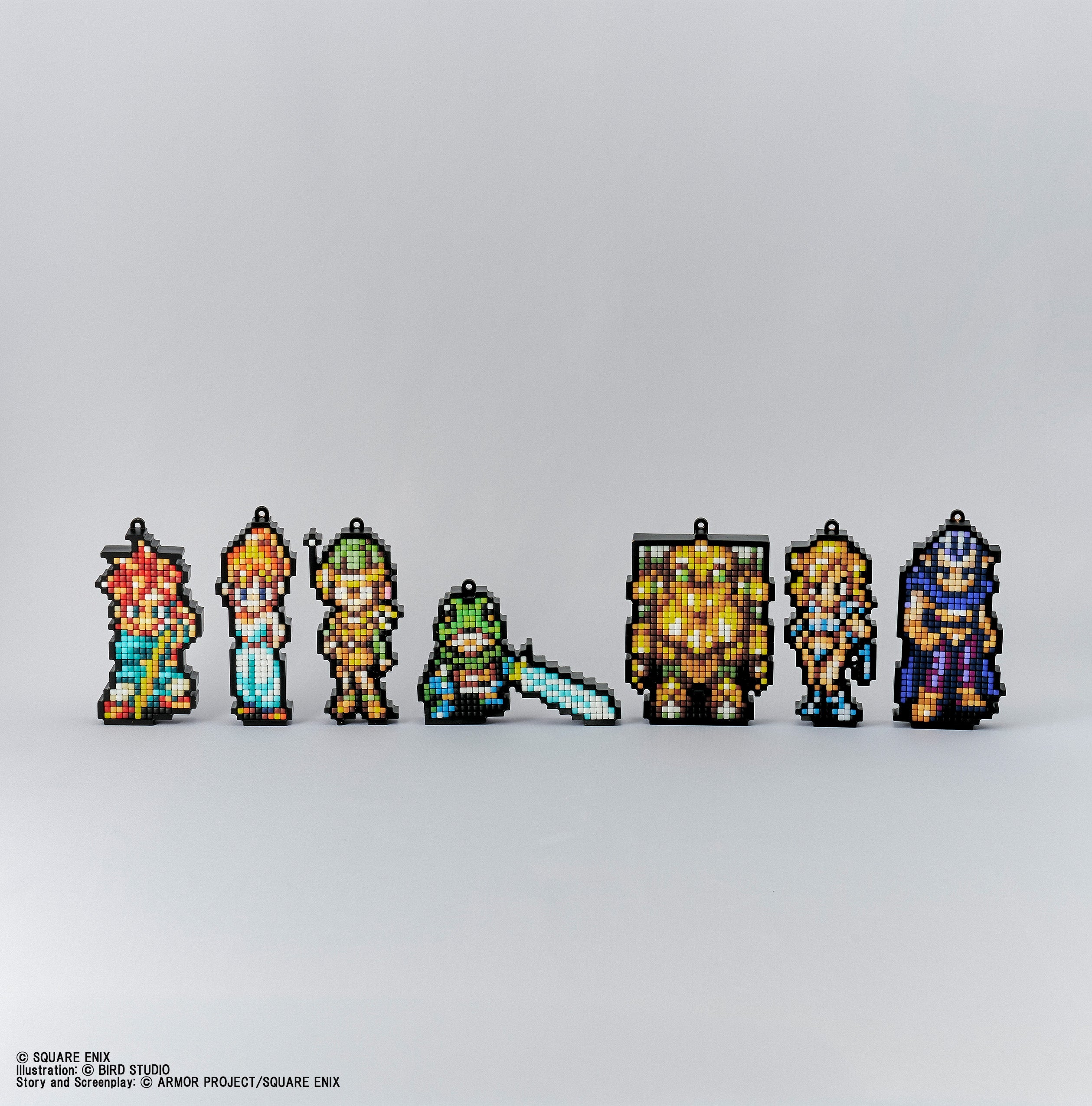 ビルドチャームコレクション 14