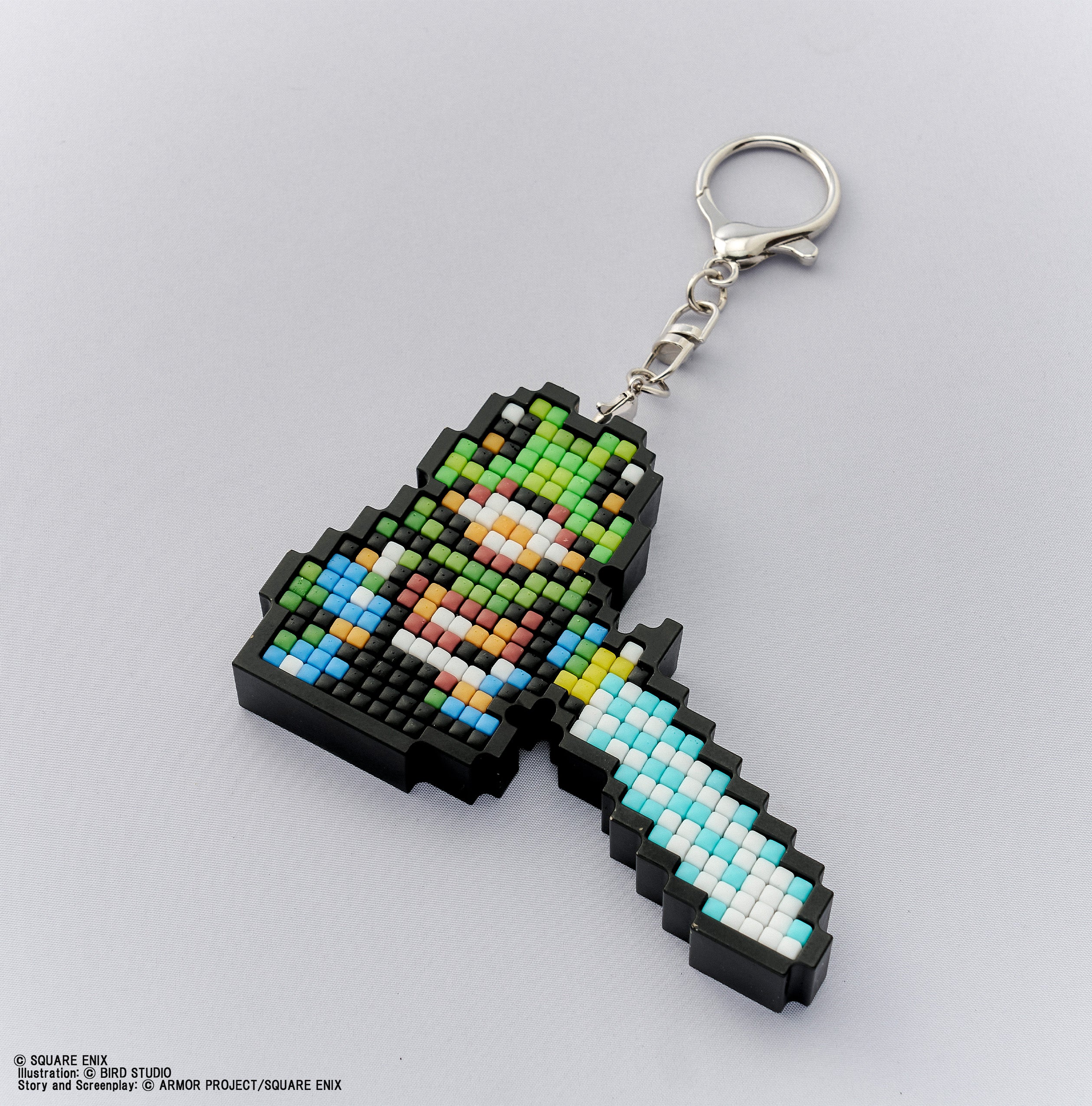 ビルドチャームコレクション 19