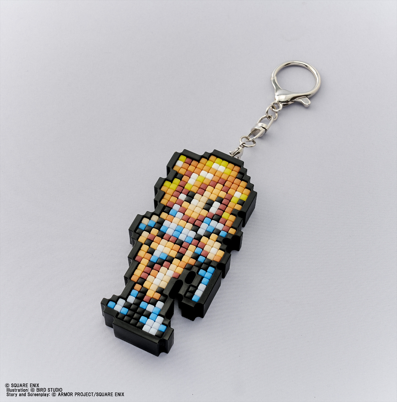 ビルドチャームコレクション 6