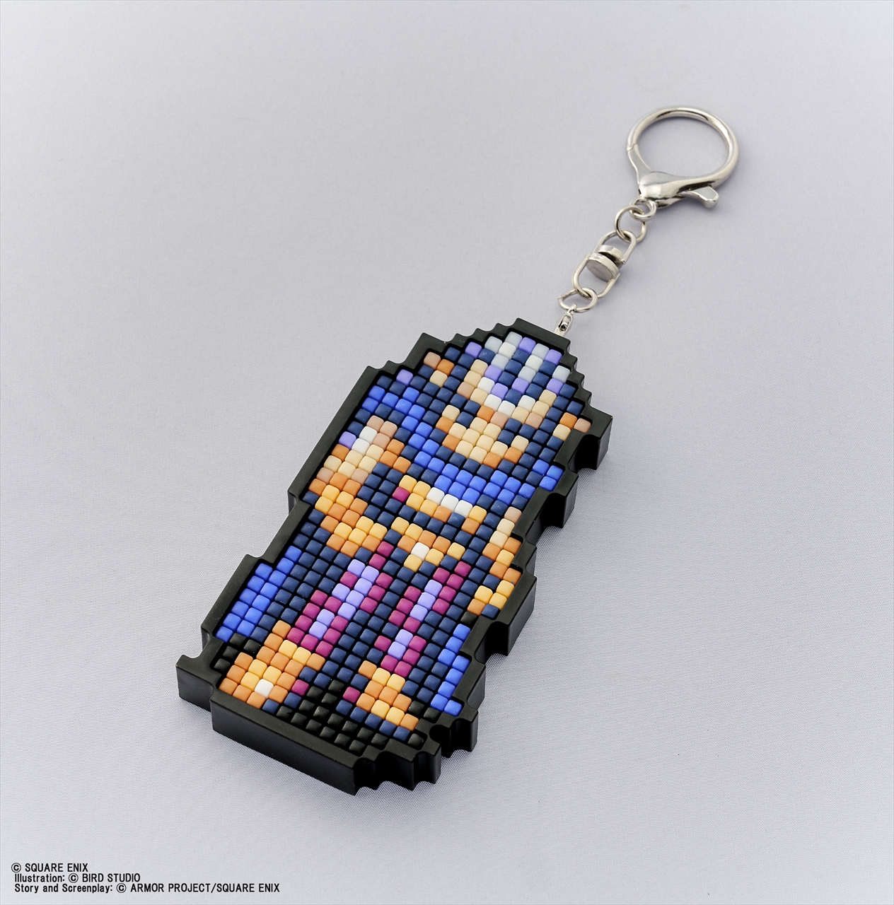 ビルドチャームコレクション 7