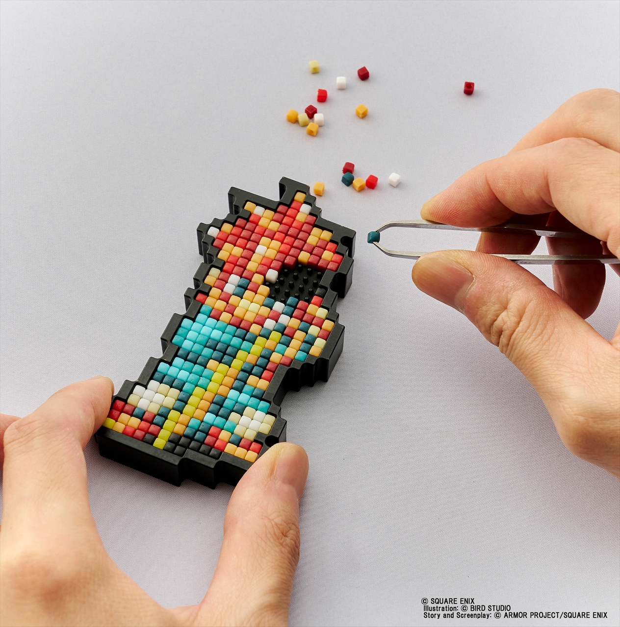 ビルドチャームコレクション 8