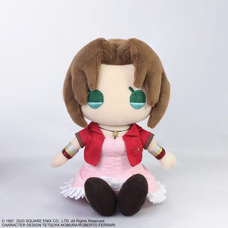 ぬいぐるみ エアリス・ゲインズブール