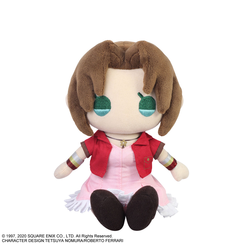 ぬいぐるみ エアリス・ゲインズブール 2